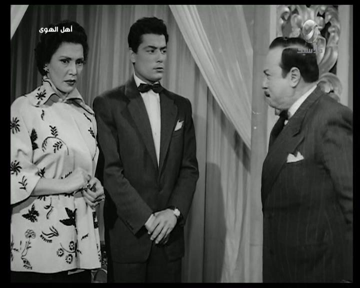 Fouad Shafiq
	  	 	 - Shoukry Sarhan
	  	 	 - Taheya Kariokka