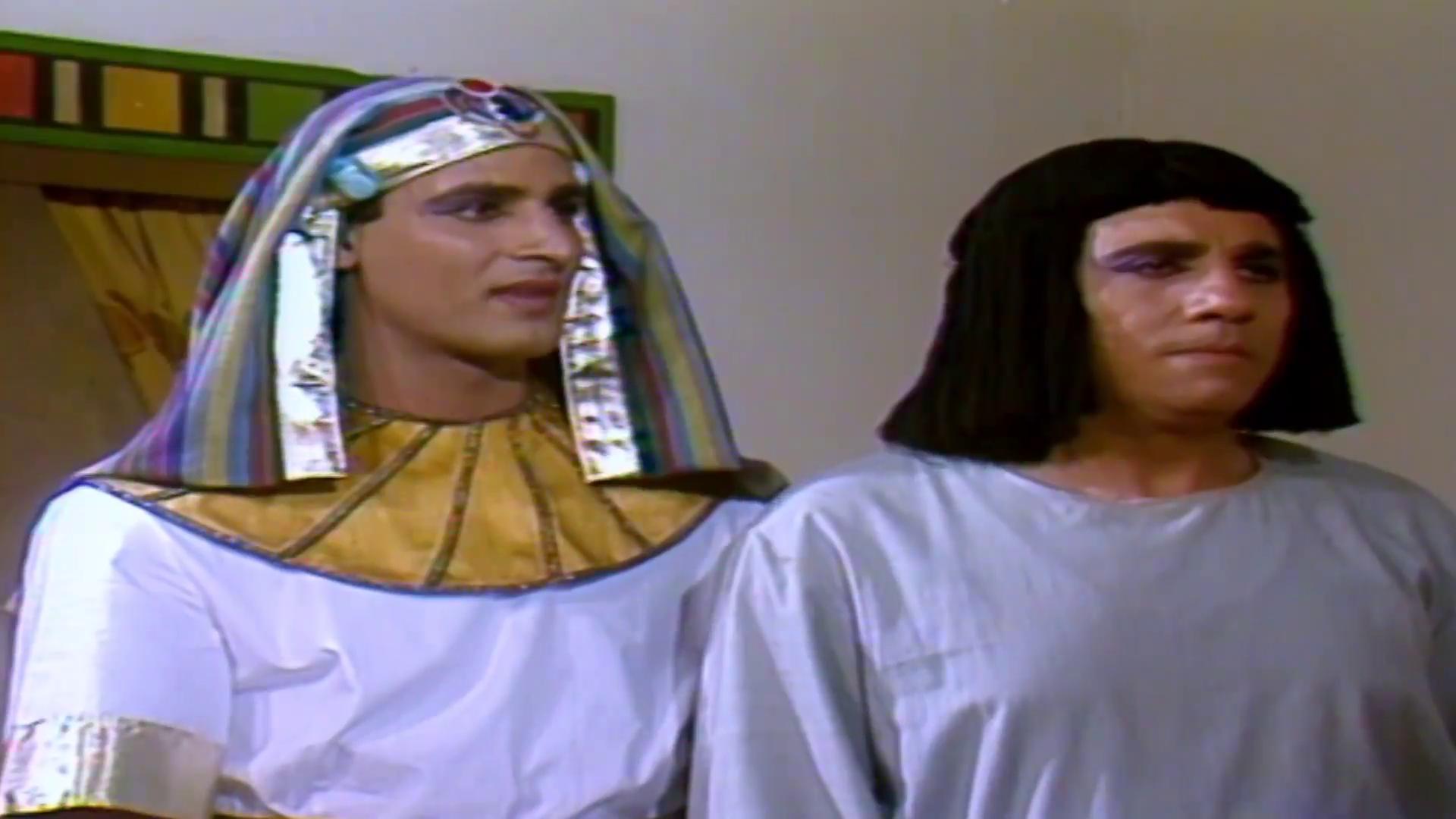 Mahmoud Al-Heddiny
	  	 	 - Ashraf Tolba