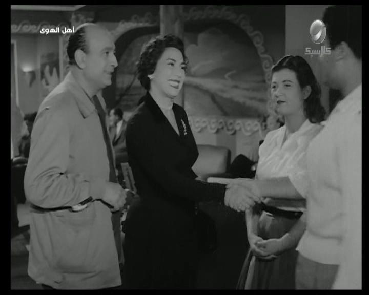 تحية كاريوكا - محمود المليجي