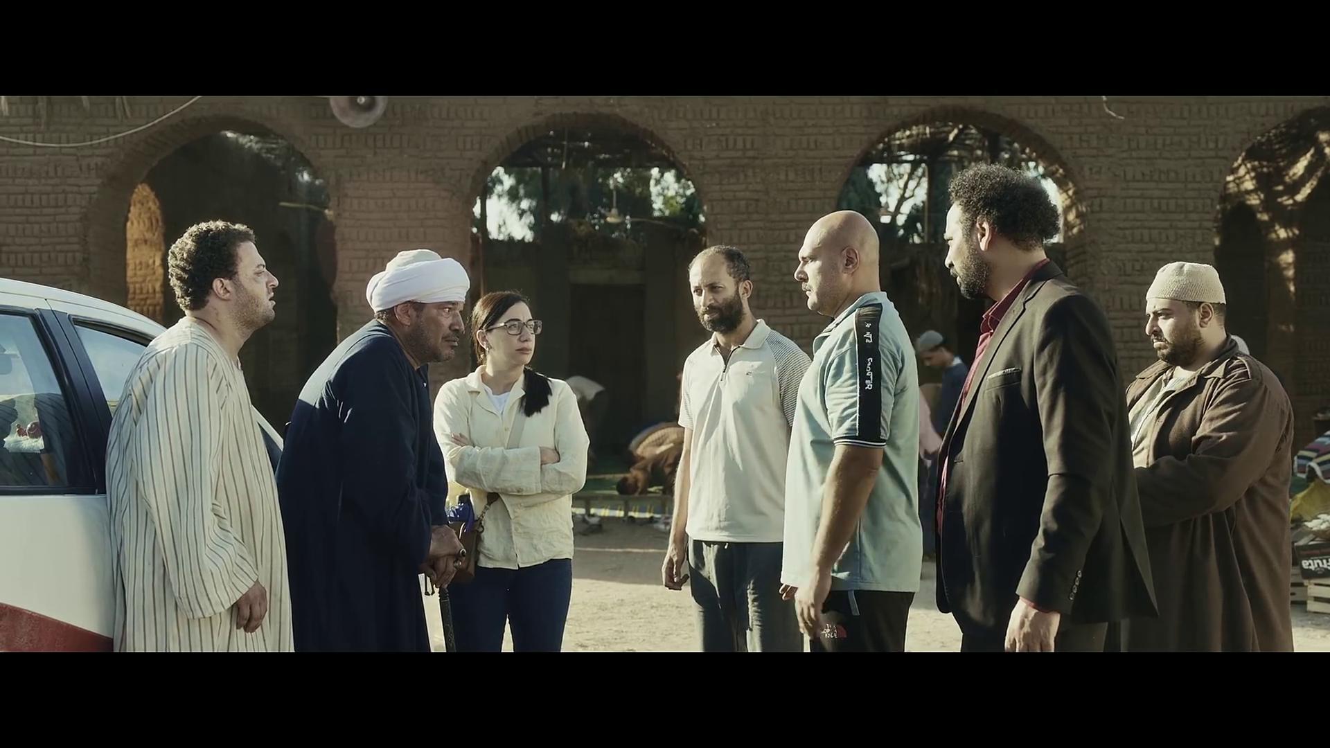 مؤمن الحناوي - وليد فواز - محمد السويسي - فدوى عابد - باسم سمرة - ميشيل ميلاد