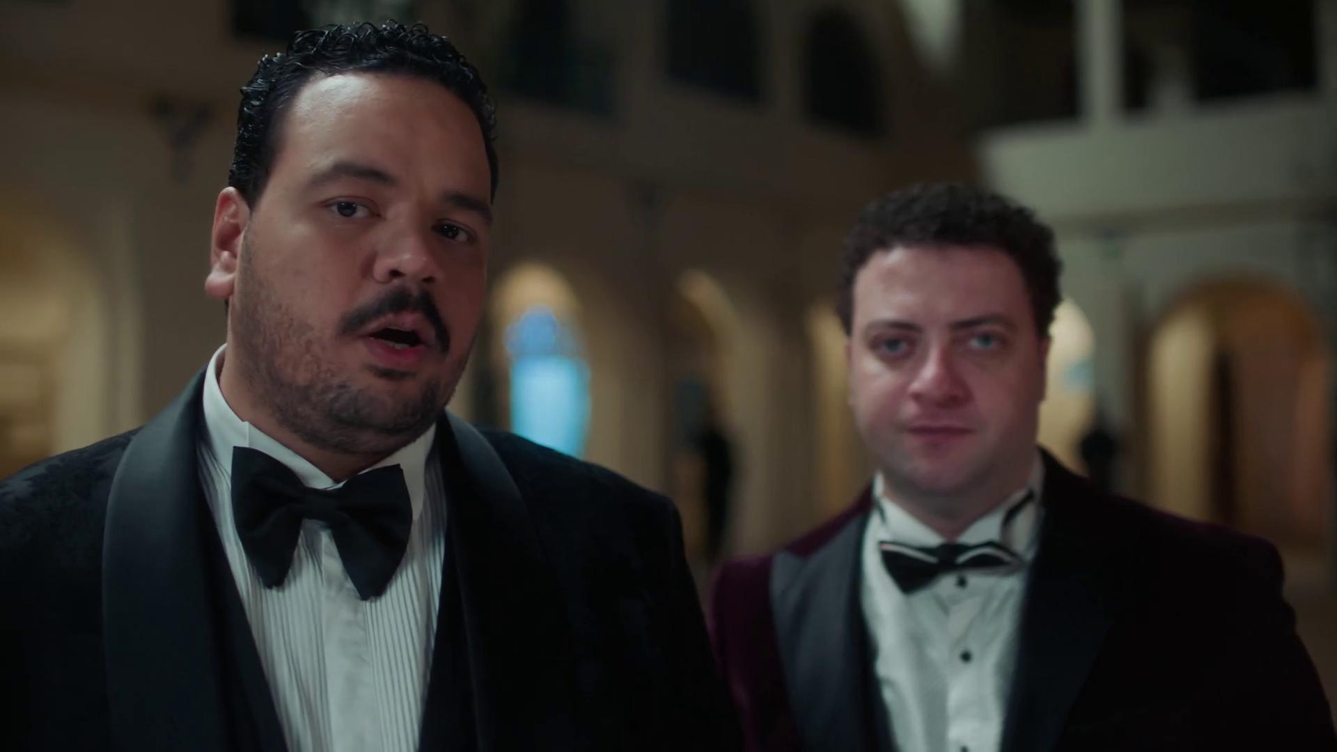 ميشيل ميلاد - مصطفي غريب