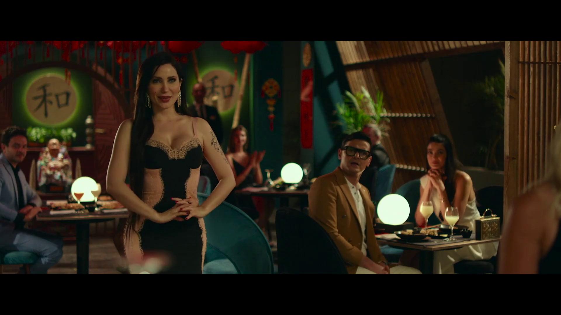 تارا عماد - رامز جلال - نسرين طافش