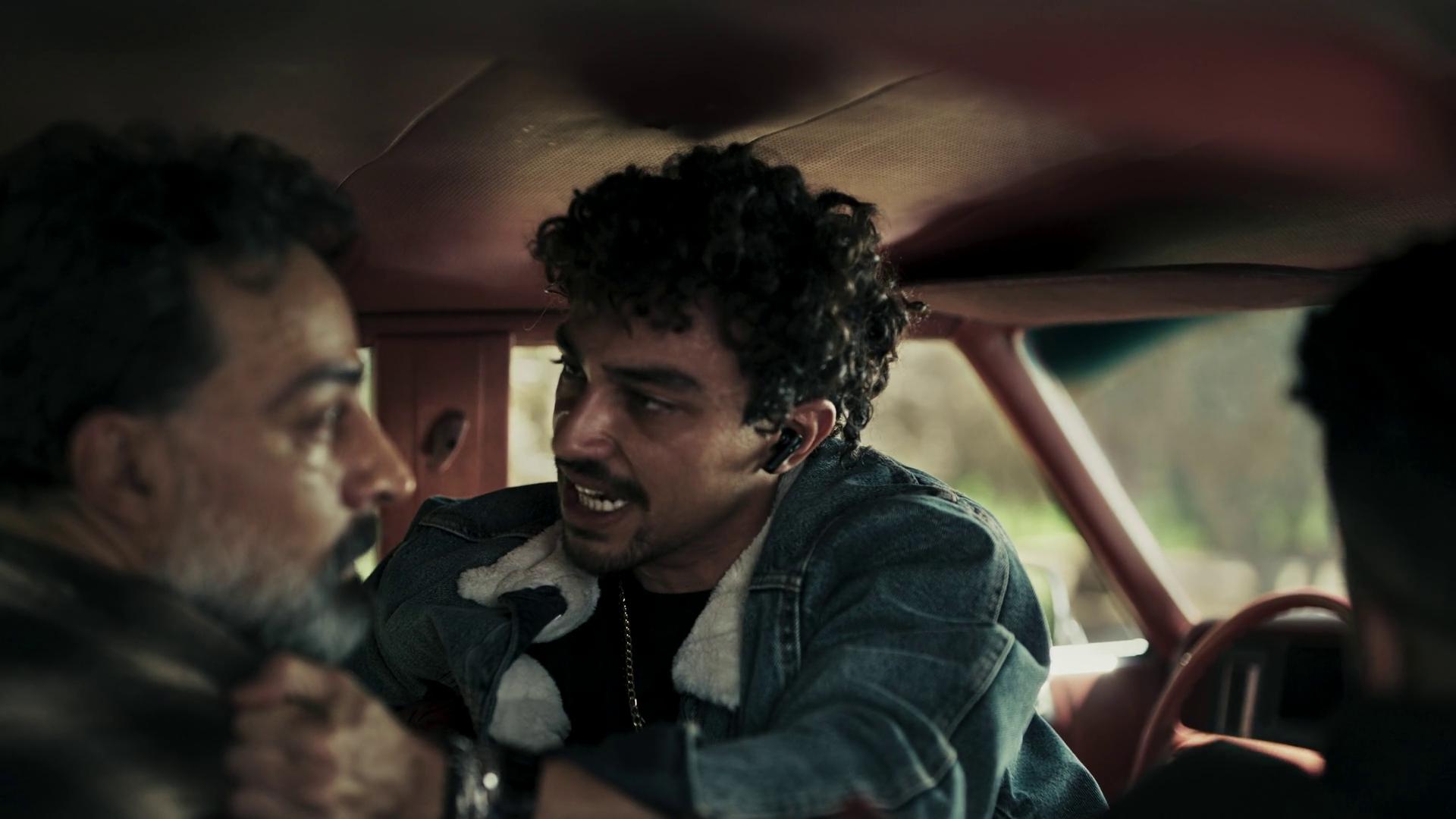 Ahmed Ghzy
	  	 	 - Ghanem Al Zrelli