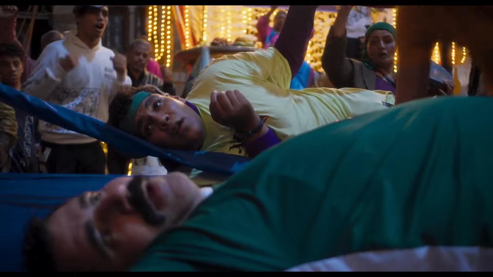 مصطفى البنا - محمود حافظ