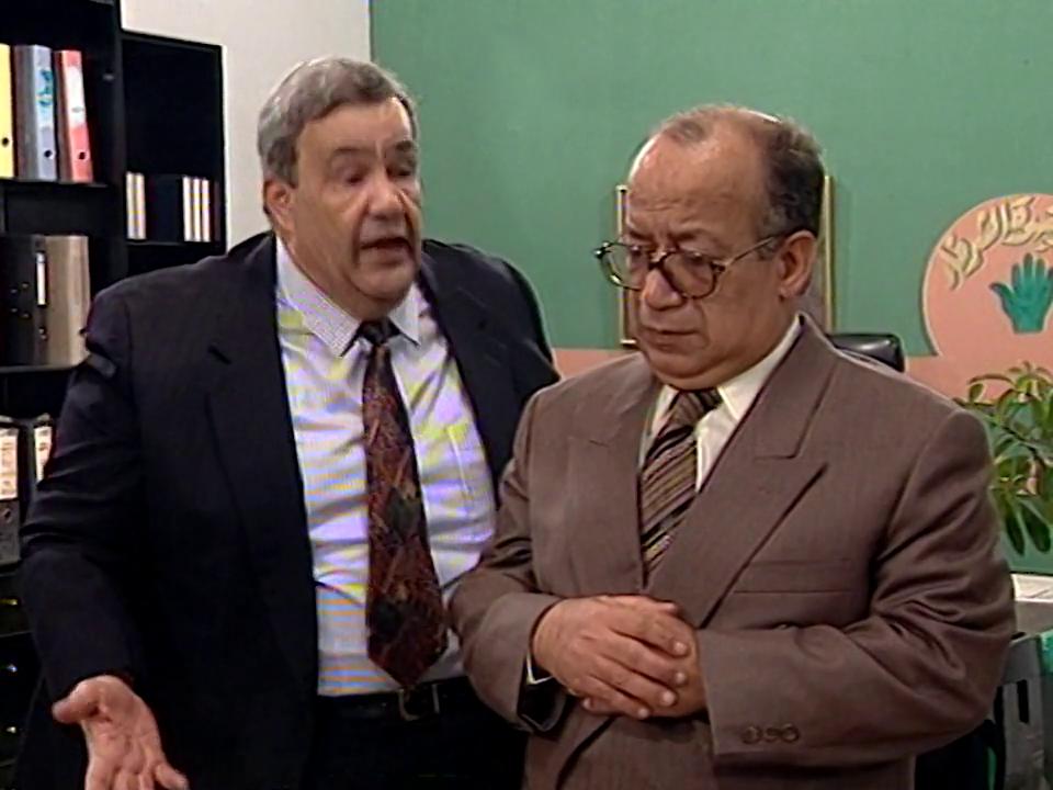 Mahmoud Abo-Zeid
	  	 	 - Hassan Hussein