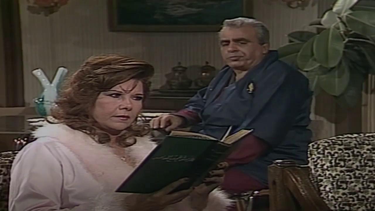 مصطفى الخضري - برلنتي عبد الحميد