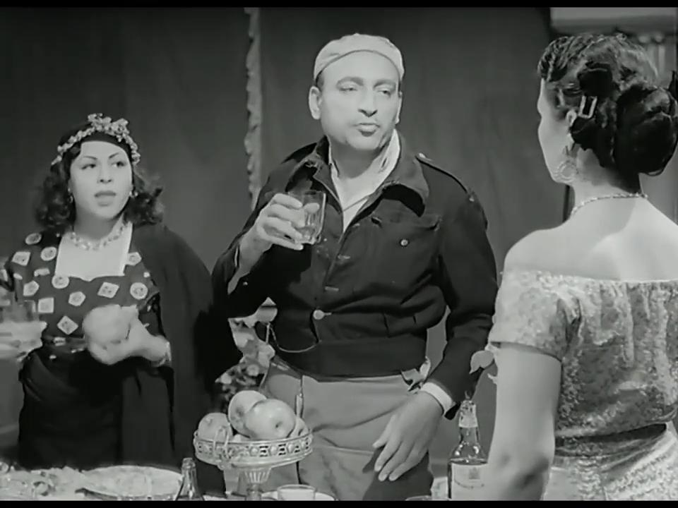 محمود المليجي - وداد حمدي