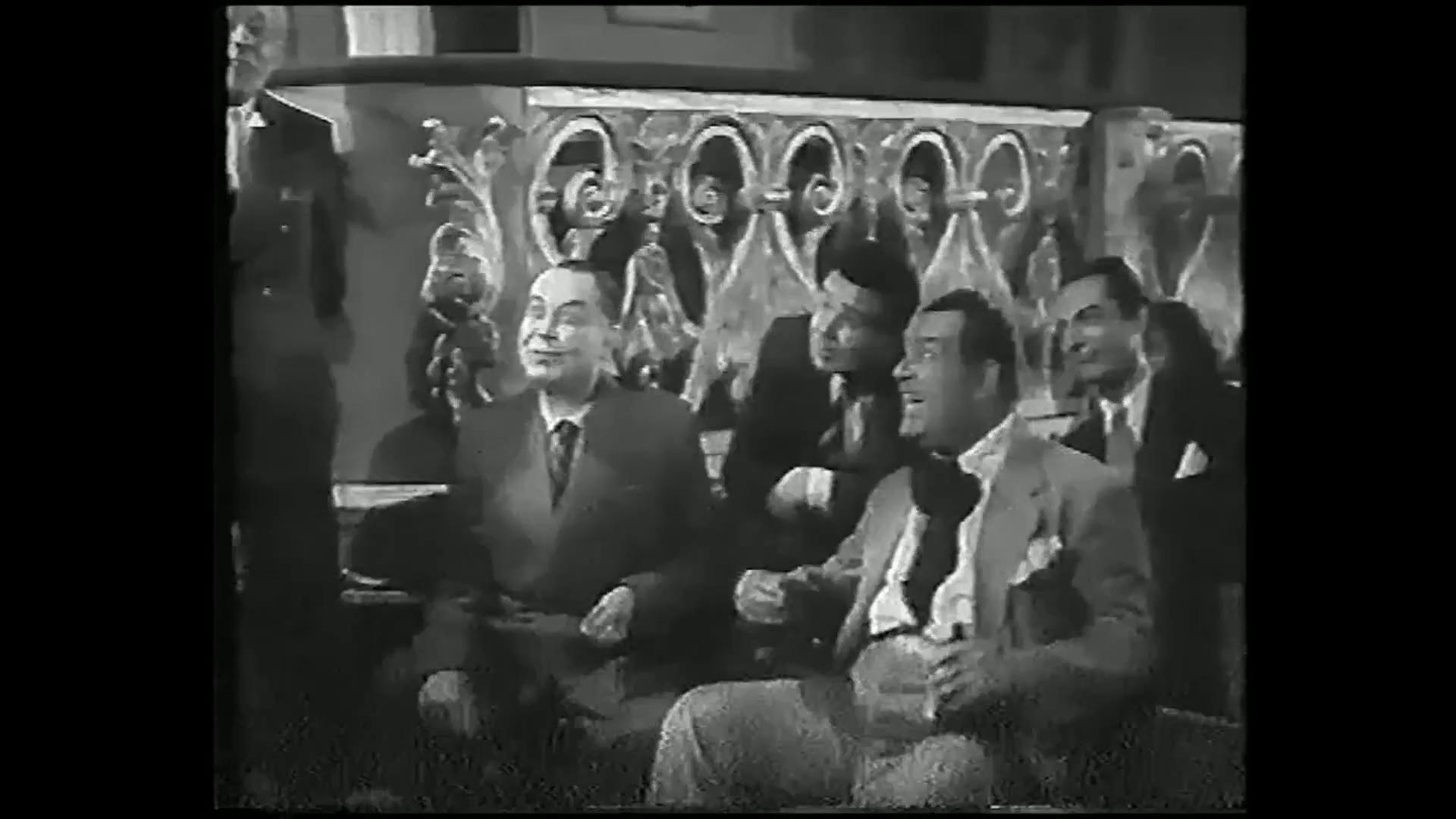 يعقوب طانيوس - عبد الحميد زكي - مختار عثمان