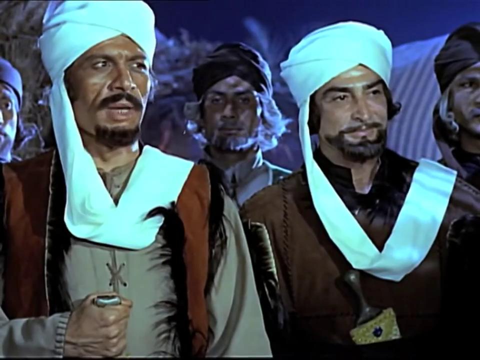 أحمد مظهر - غسان مطر