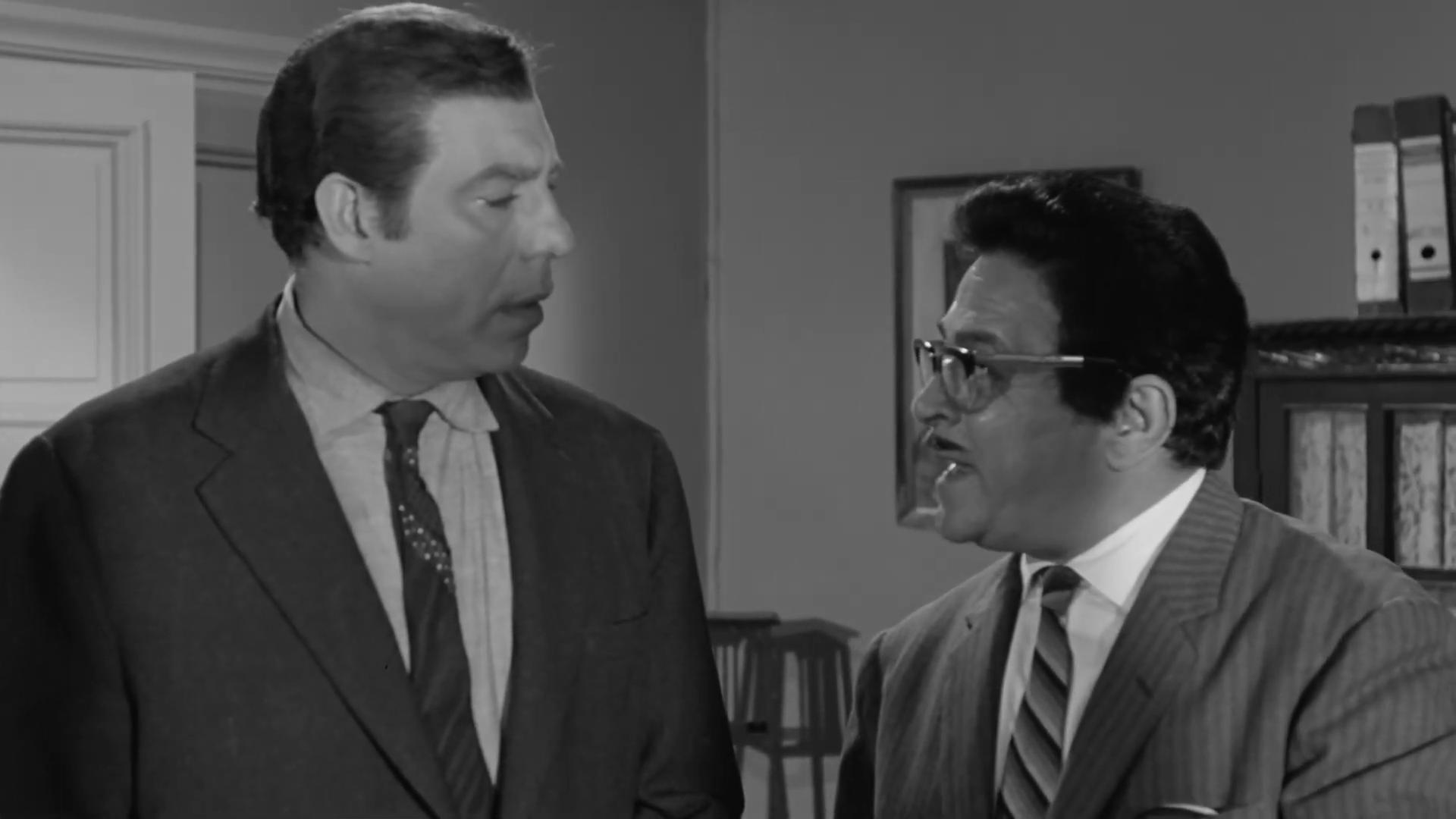 توفيق الدقن - فريد شوقي