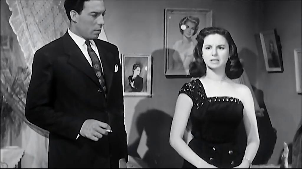 Faten Hamama
	  	 	 - Farid Shawqi