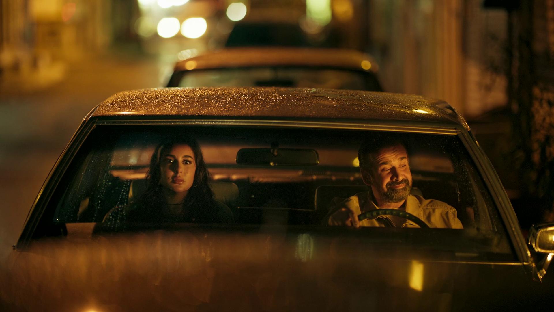 Karim Abdel-Aziz
	  	 	 - Yasmine Sabry