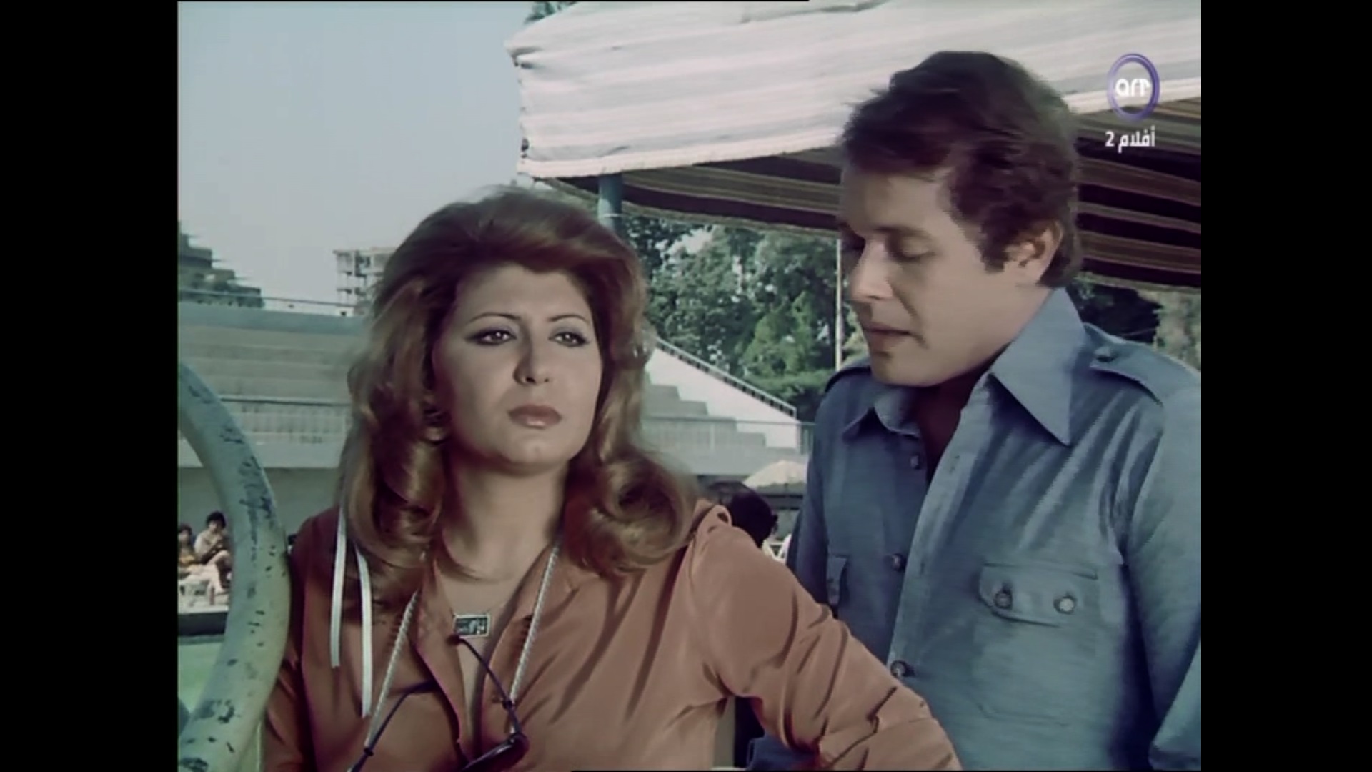 Mahmoud Abdel-Aziz
	  	 	 - Soheir Ramzy