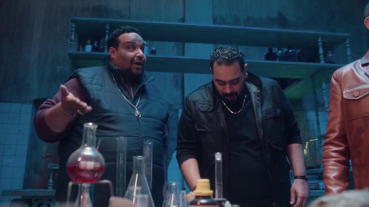 محمد محسن - مصطفى شاهين