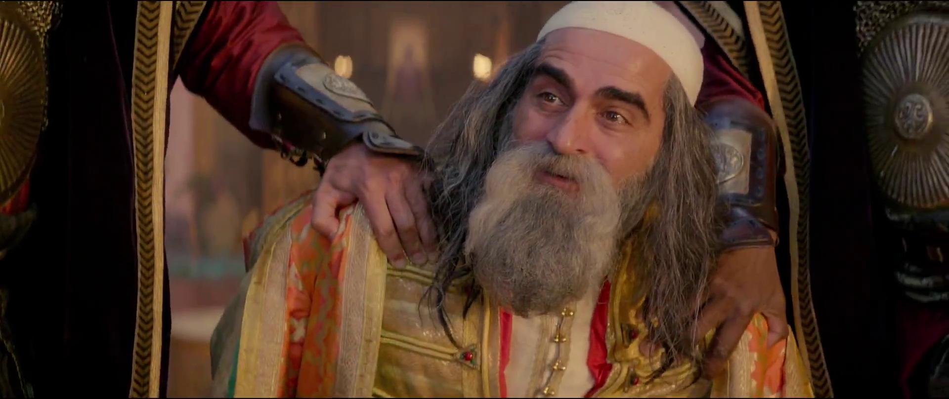 Navid Negahban