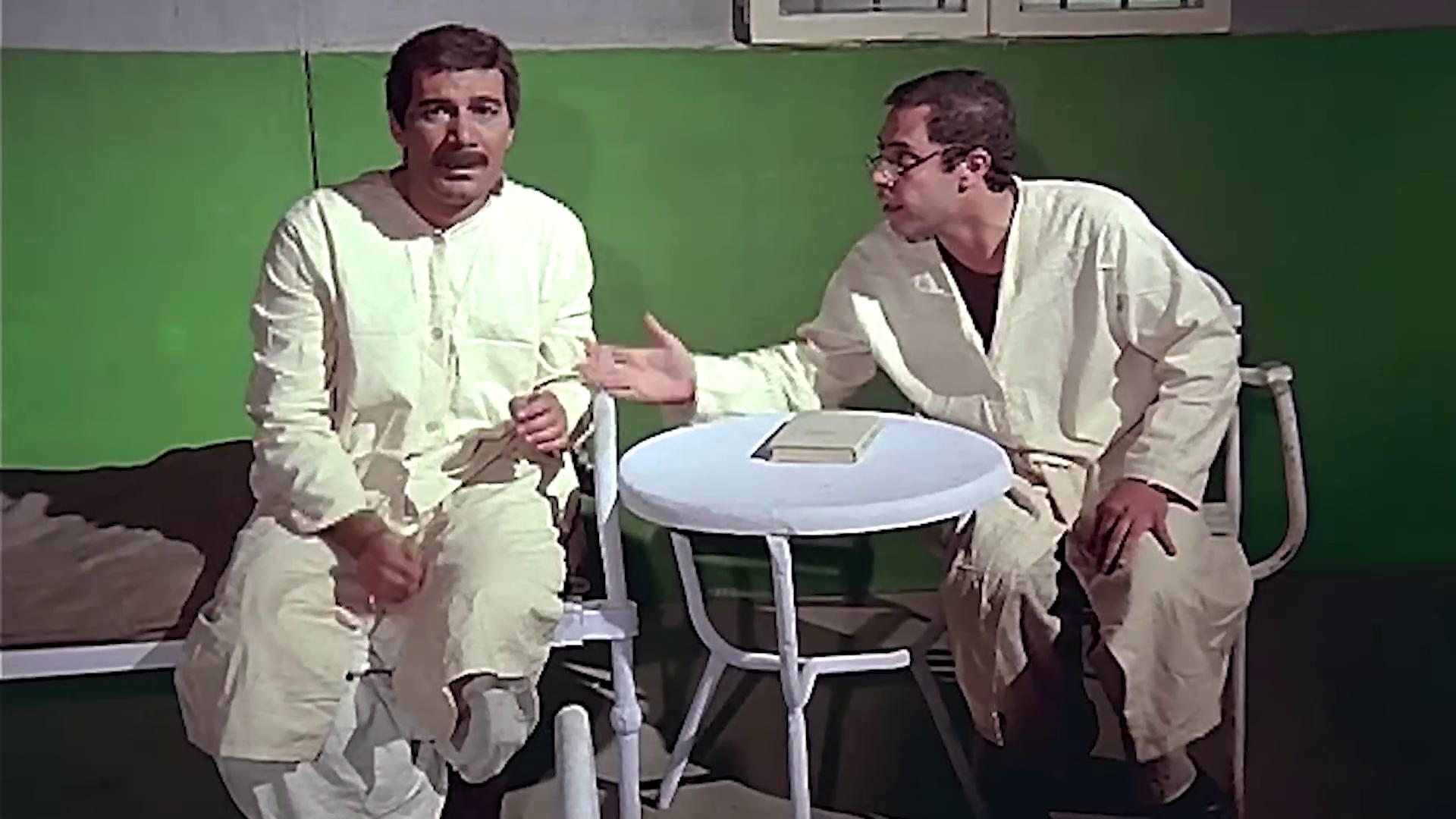 نبيل الحلفاوي - محمود ياسين