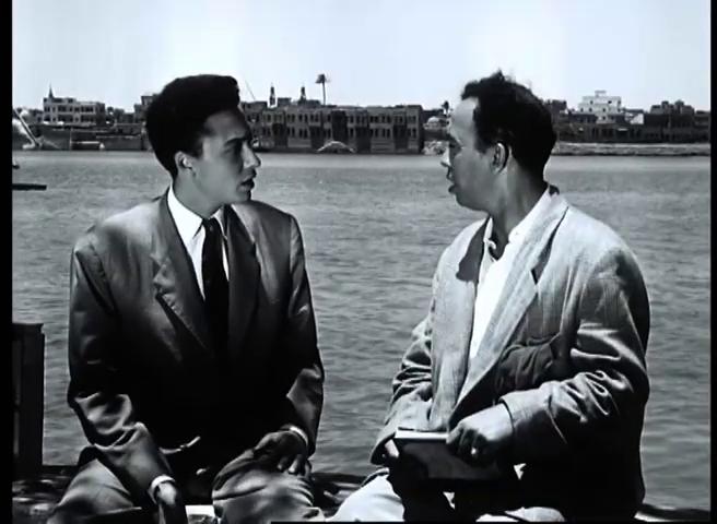 إسماعيل ياسين - وحيد شكري