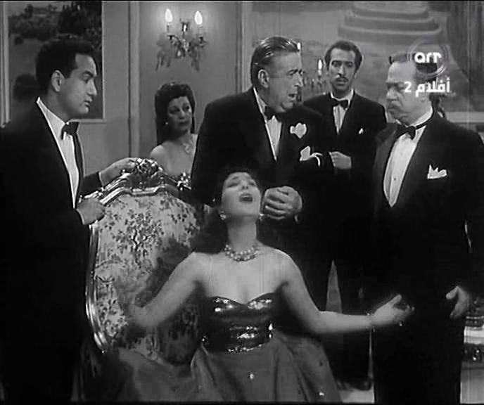 فؤاد شفيق - سليمان نجيب - نعيمة عاكف - محمد فوزي