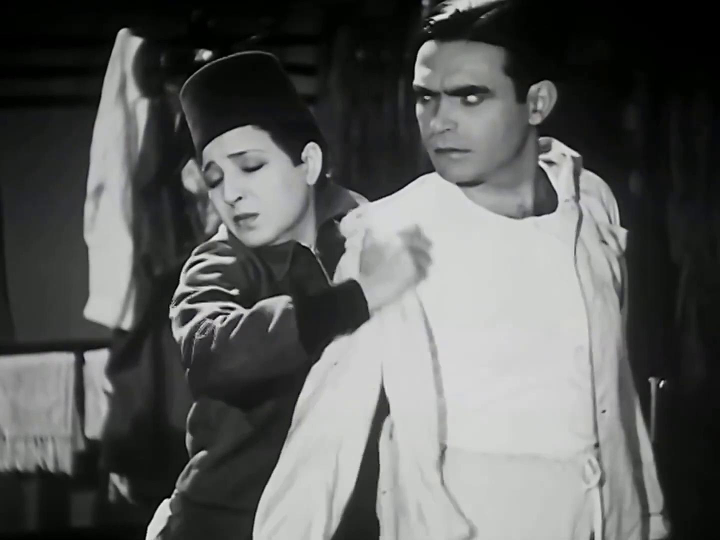 محمود ذو الفقار - عزيزة أمير