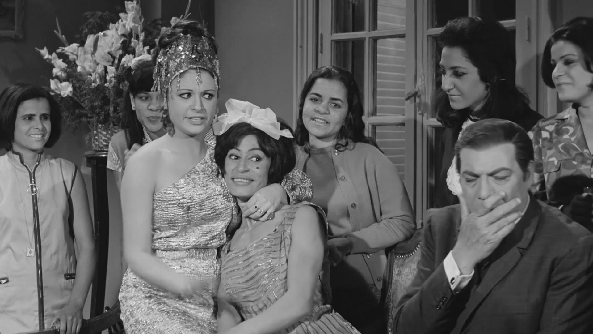 فريد شوقي - نيللي