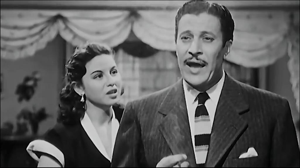 عماد حمدي - فاتن حمامة