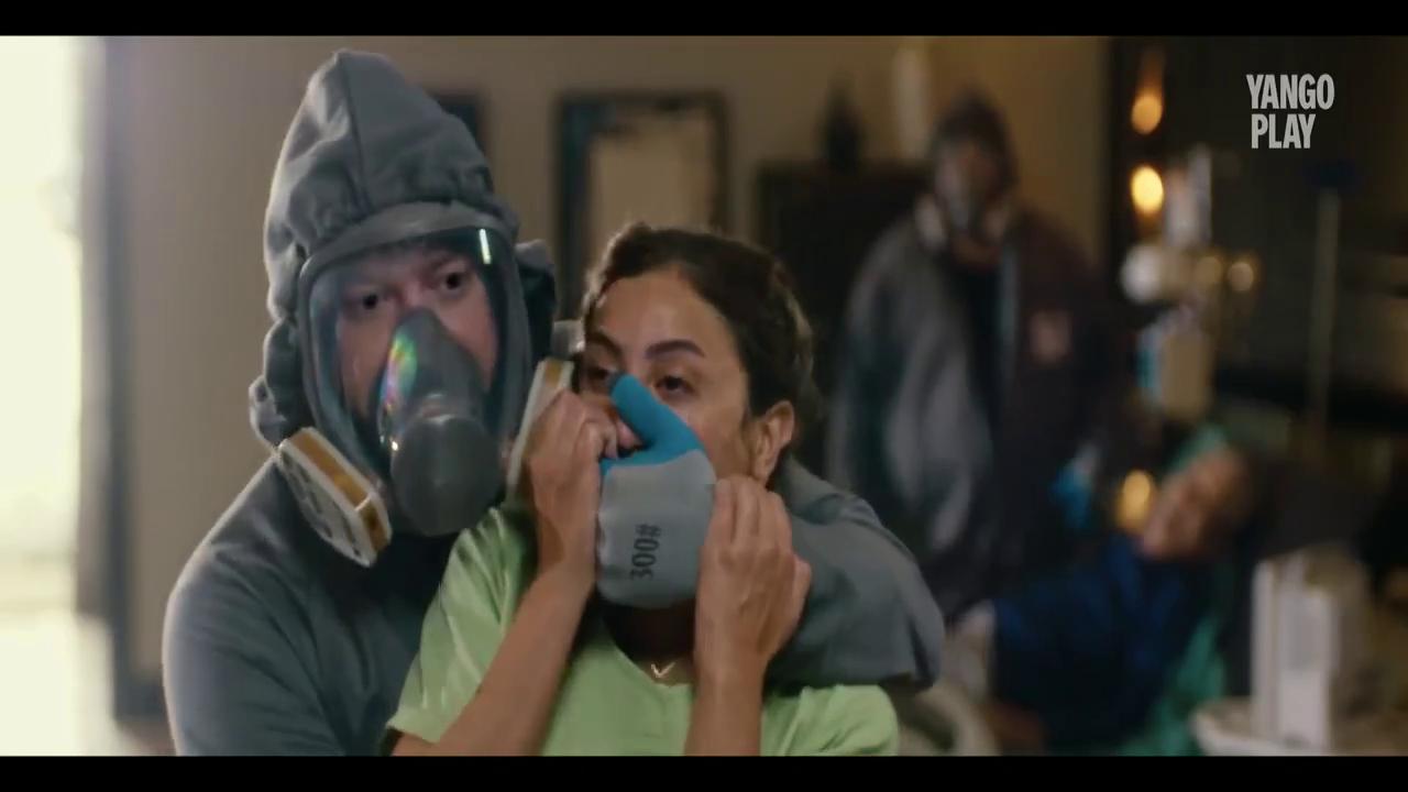 دينا الشربيني - عمرو يوسف