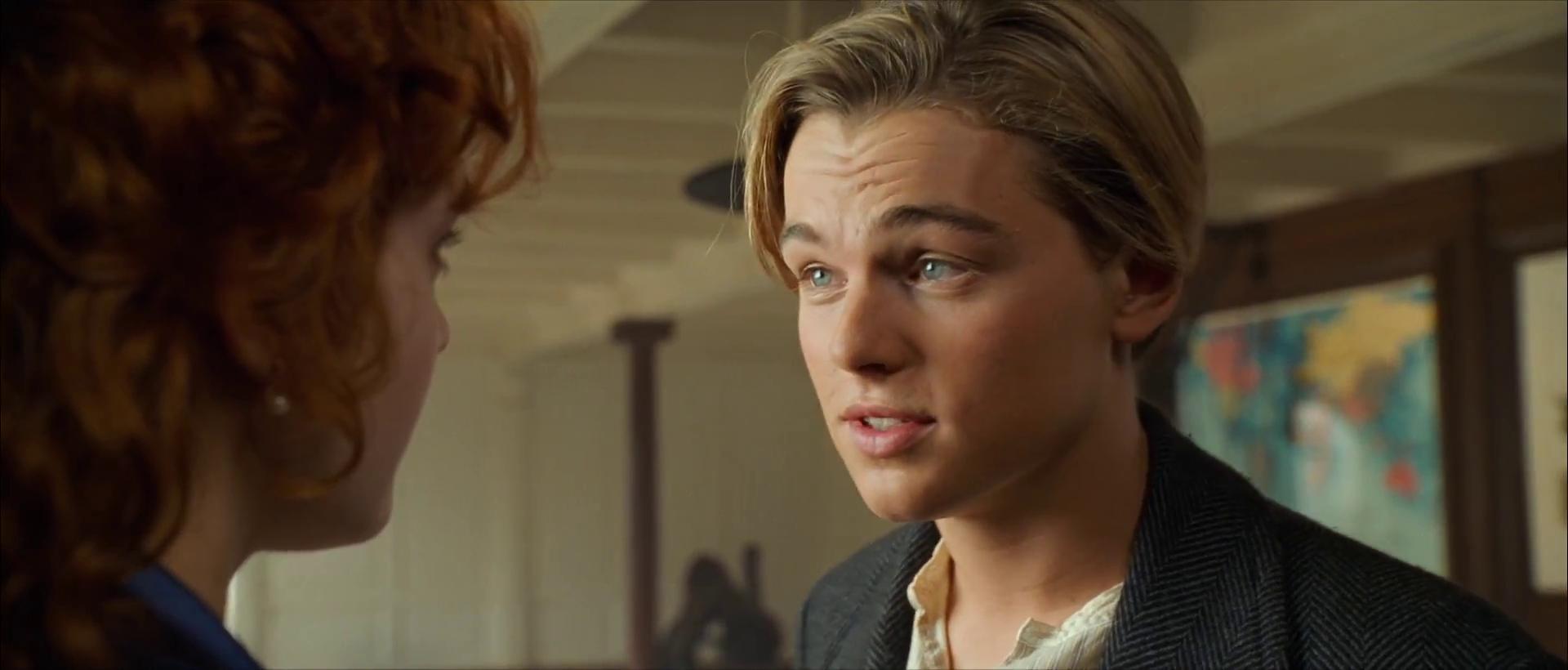 Leonardo Dicaprio