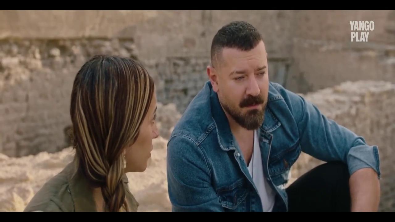 عمرو يوسف - دينا الشربيني