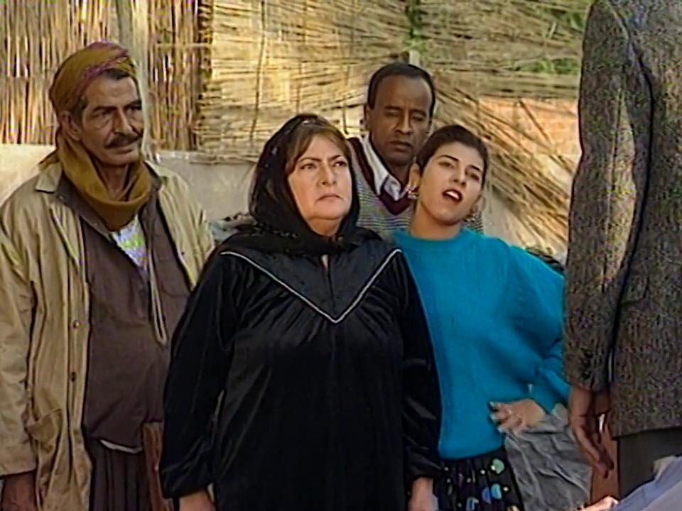 Laila Gamal
	  	 	 - Omran Bahr