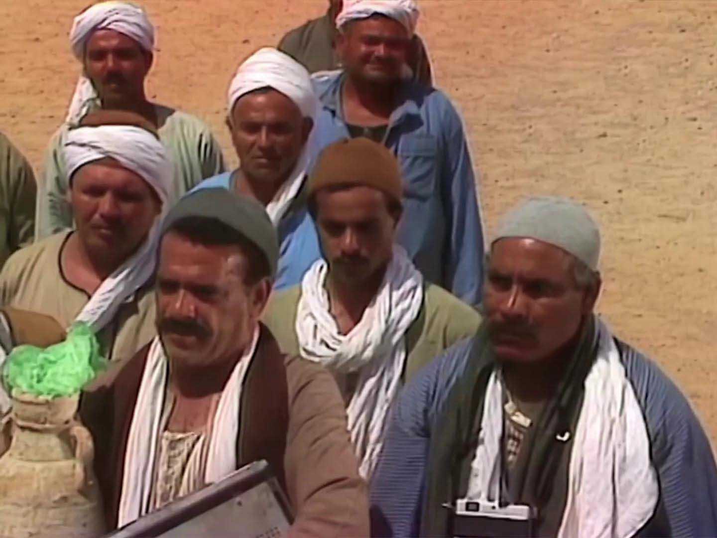 Fathy Ibrahim
	  	 	 - Salah Abdalla