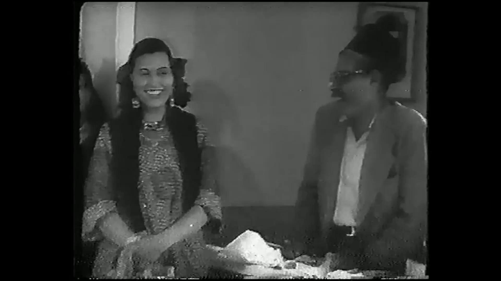 عبد الحميد بدوي - رجاء عبده