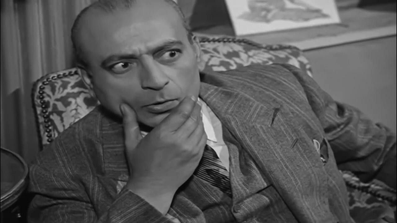 محمود المليجي