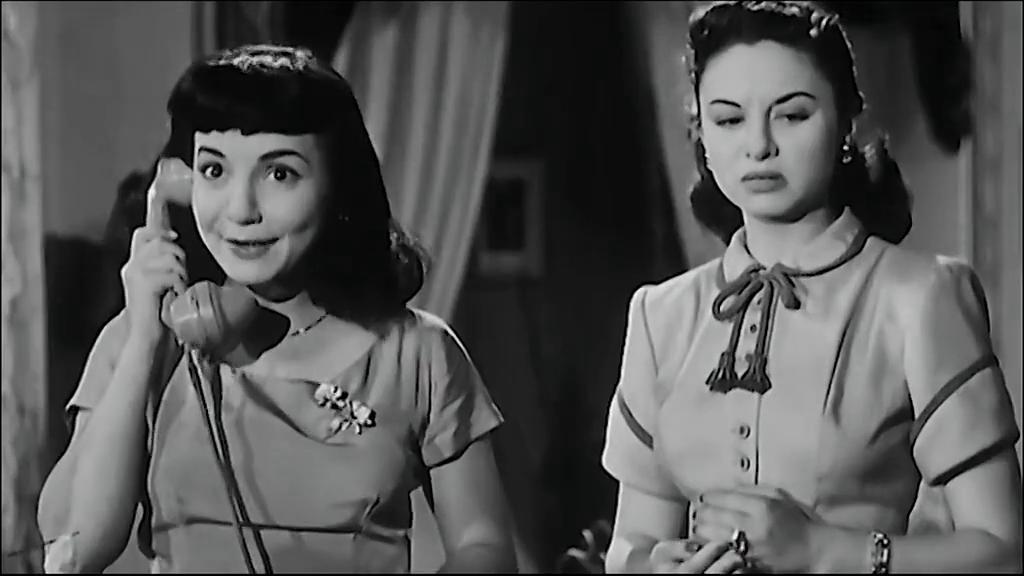 فاتن حمامة - شادية