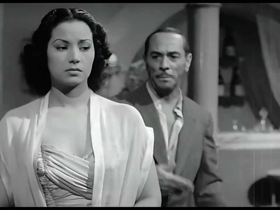 إستيفان روستي - مديحة يسري