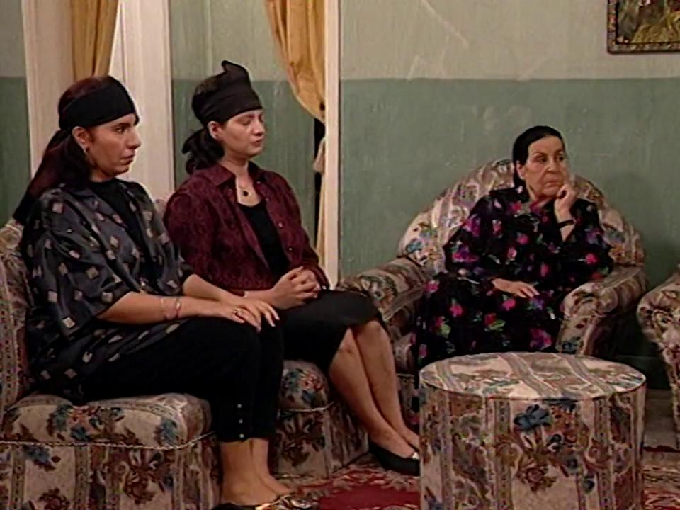 Zozo Nabil
	  	 	 - Olfat Imam
	  	 	 - Zeinab Wahby