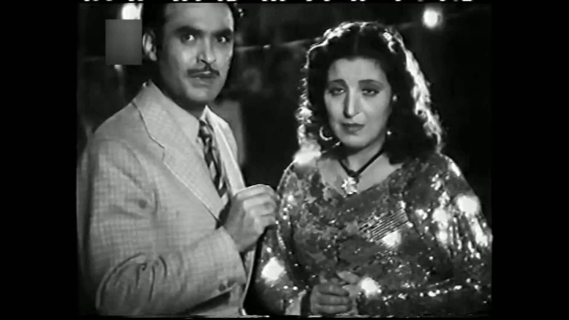 عزيزة أمير - محمود ذو الفقار