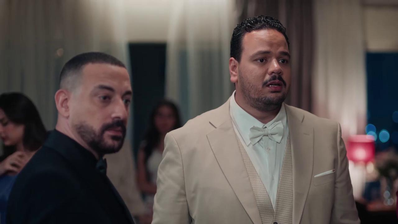 Moustafa Gharib
	  	 	 - Diab