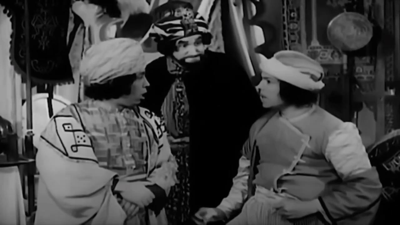 محمود شكوكو - إسماعيل ياسين