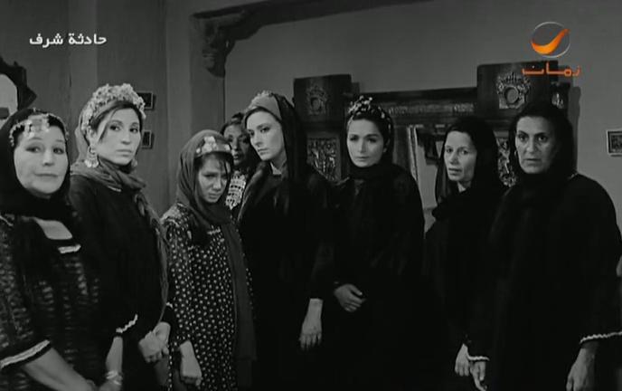 إنعام الجريتلي - محسنة توفيق - زبيدة ثروت - سميرة محسن - زوزو ماضي