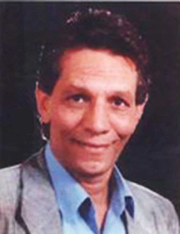 مهدي عباس