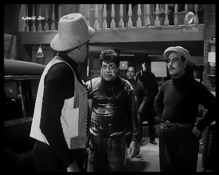 abdel-aziz abou al-leil - loutfy abdel-hamid - tawfik el-deken