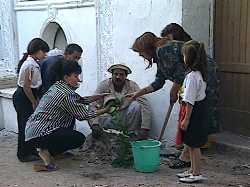 Muhammad Awad
	  	 	 - Soad Nasr