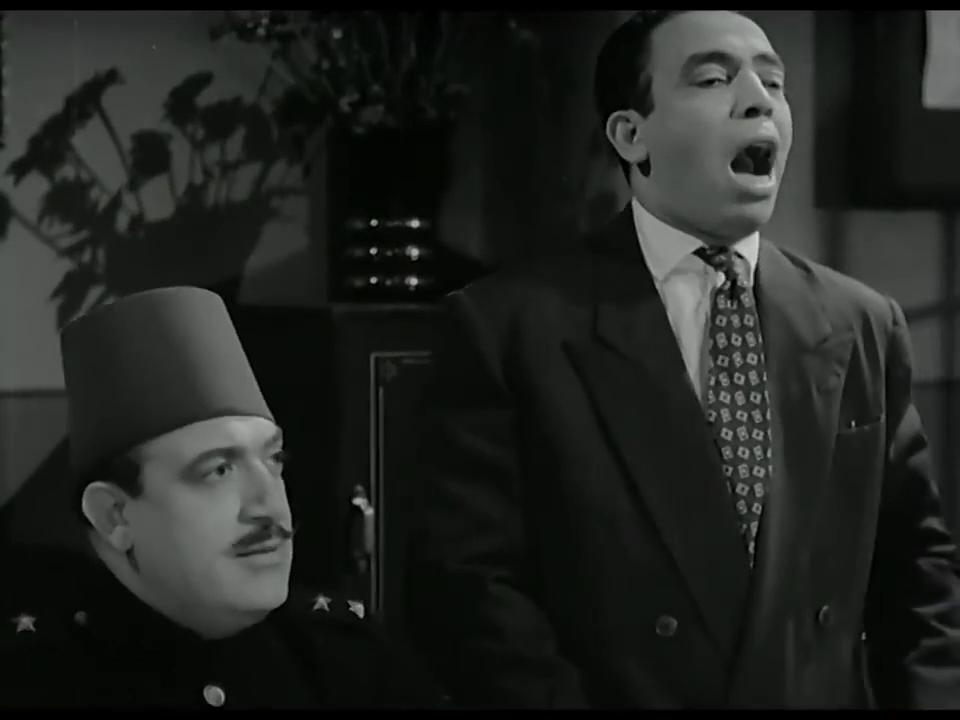 إسماعيل ياسين - عباس رحمي