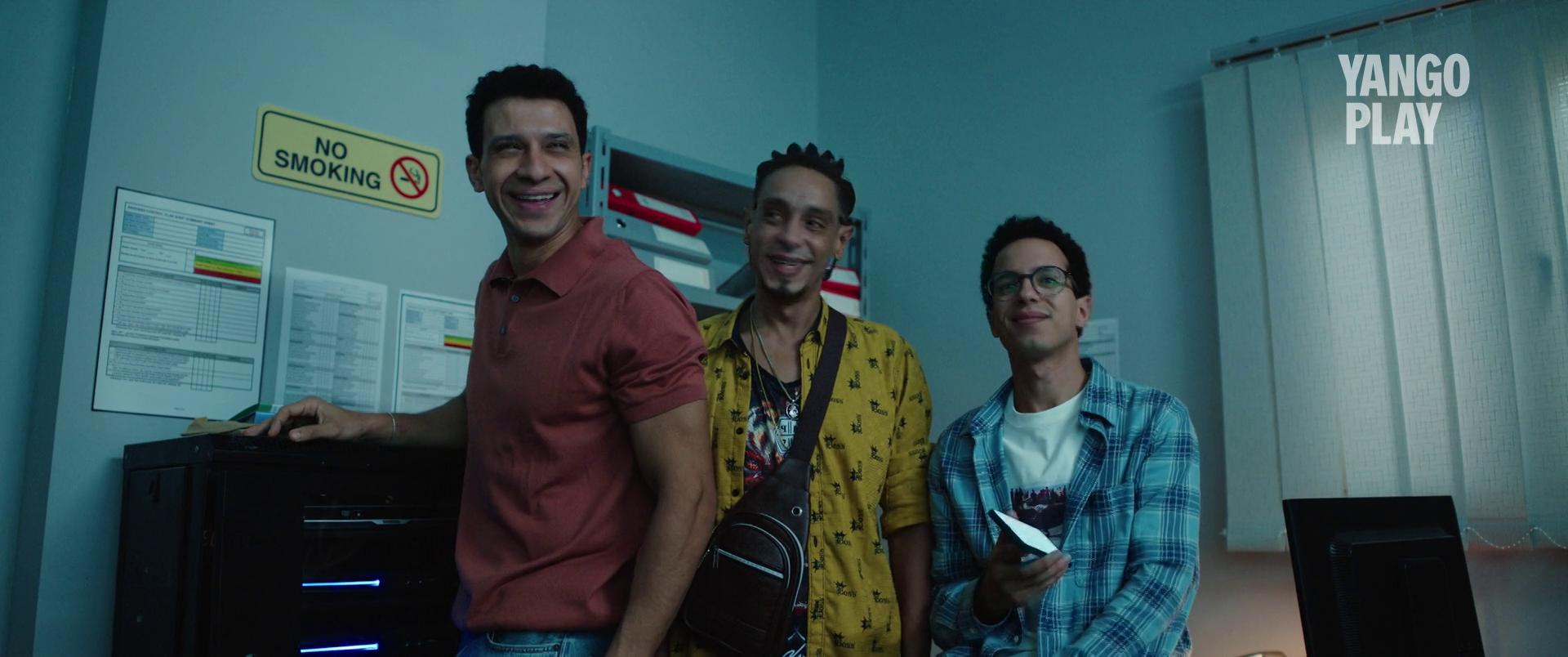 طه دسوقي - علي صبحي - عصام عمر