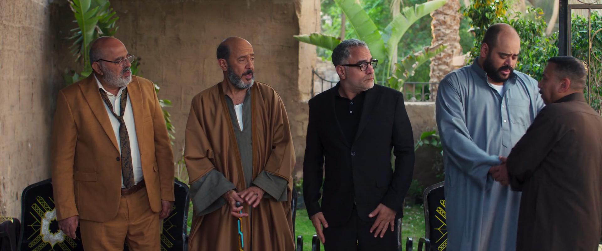 محمد ممدوح - محمد شاهين - أشرف عبد الباقي - إسماعيل فرغلي