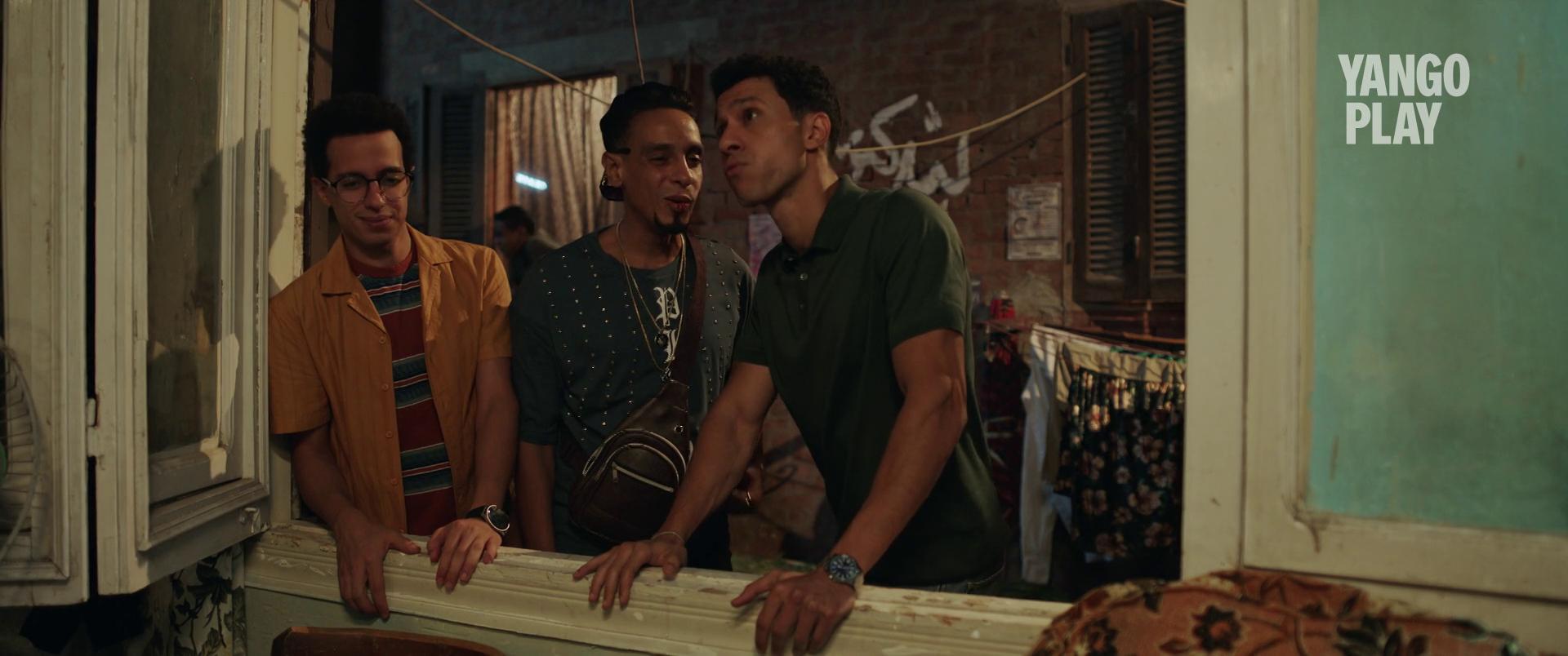 Essam Omar
	  	 	 - Ali Soubhy
	  	 	 - Taha Desouky