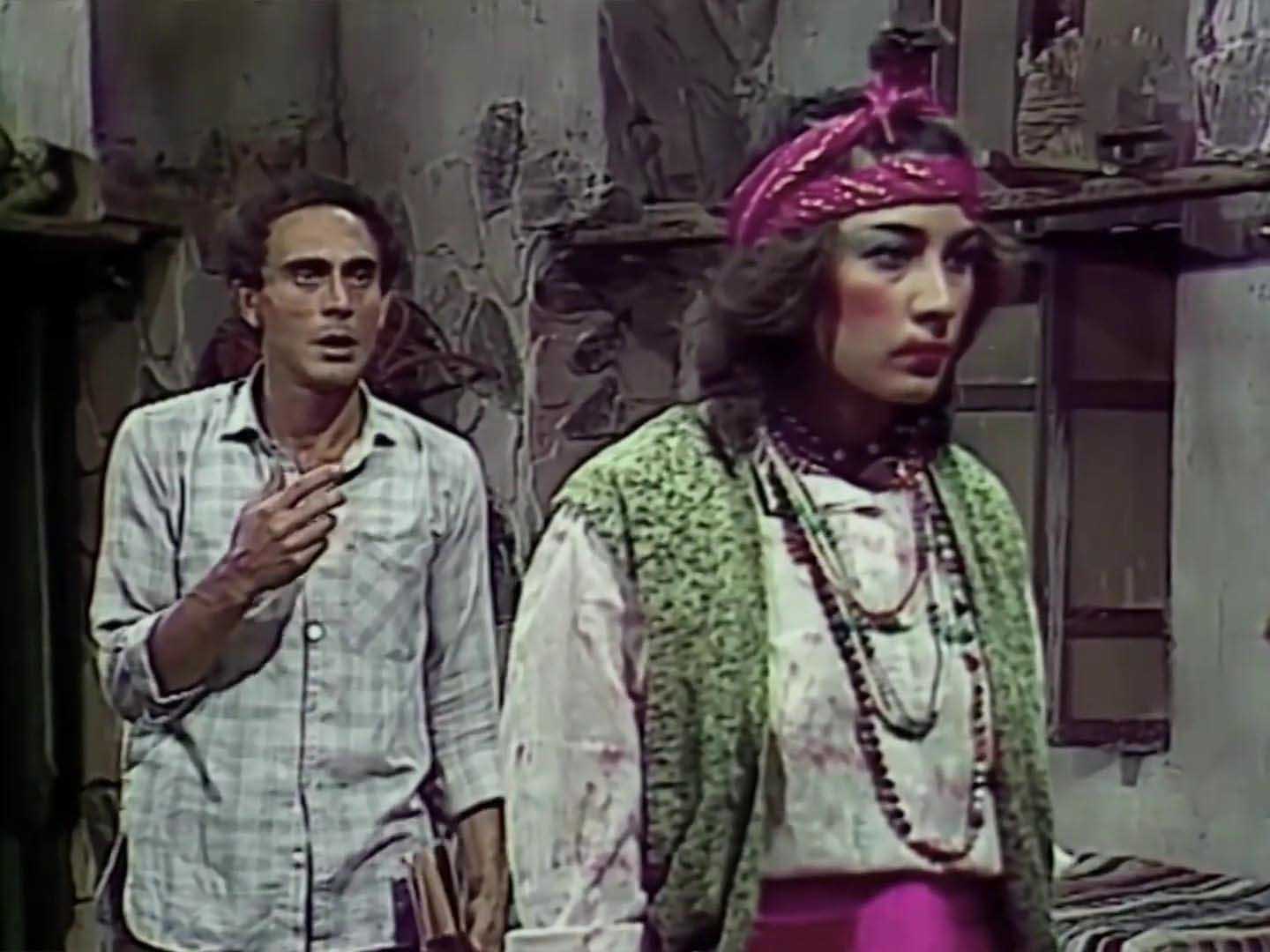 سماح أنور - محمد صبحي