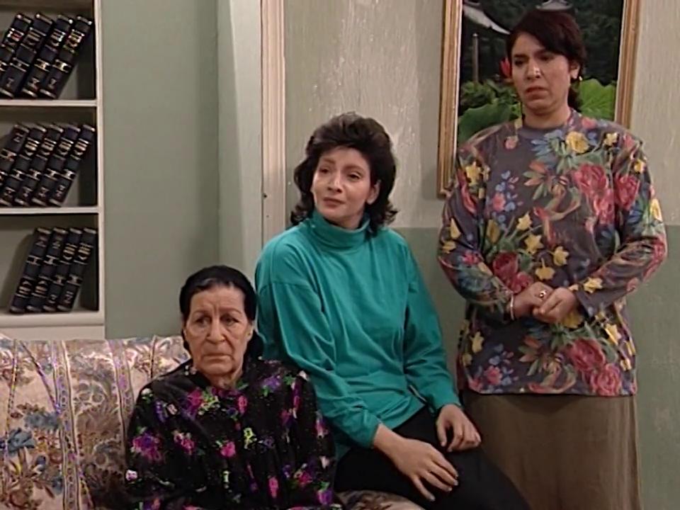 Zeinab Wahby
	  	 	 - Olfat Imam
	  	 	 - Zozo Nabil