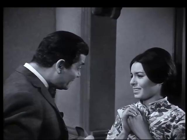 سميرة أحمد - شكري سرحان