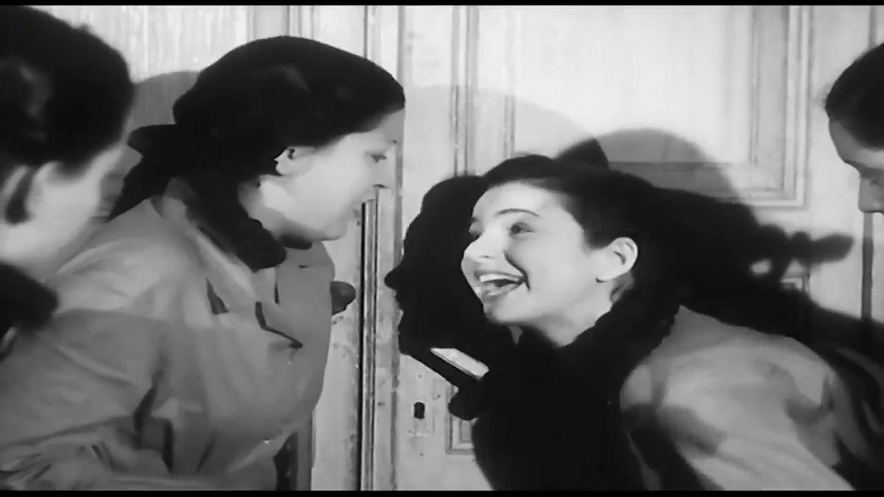 عفاف شاكر - نادية السبع